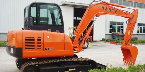 农用小型挖掘机南特有何优势？-第1张图片-宁夏农业信息网