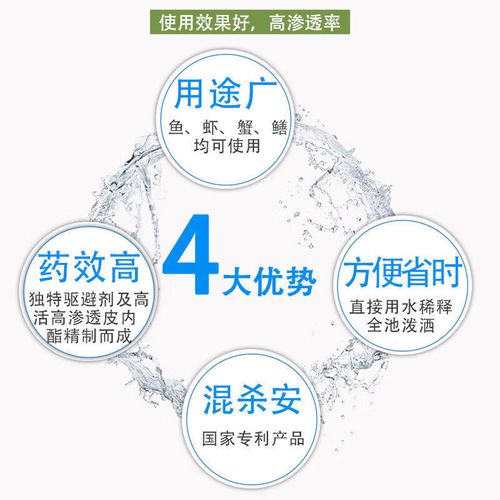 水产阿维菌素药效持续多久？-第2张图片-宁夏农业信息网