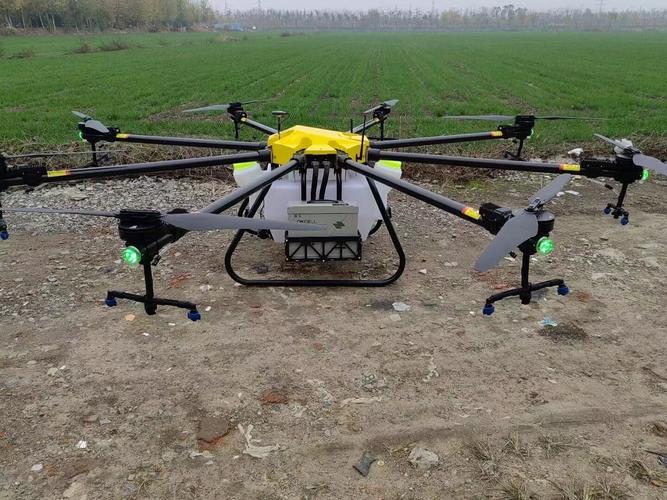 最大载重农用无人机能载多少？-第1张图片-宁夏农业信息网
