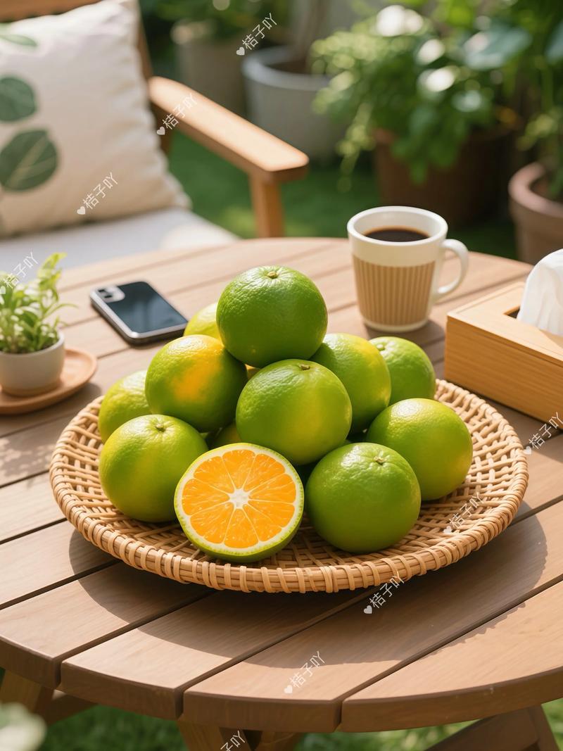 橙子树什么品种结果最快？-第2张图片-宁夏农业信息网