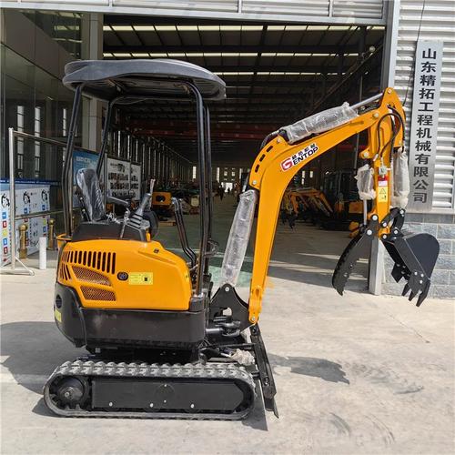 18农用小挖掘机有哪些实用功能？-第3张图片-宁夏农业信息网