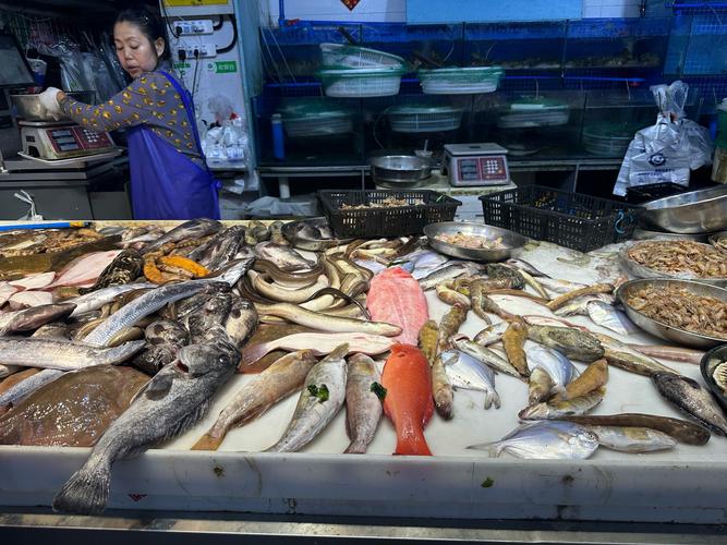 九江水产最大批发市场在哪？-第2张图片-宁夏农业信息网