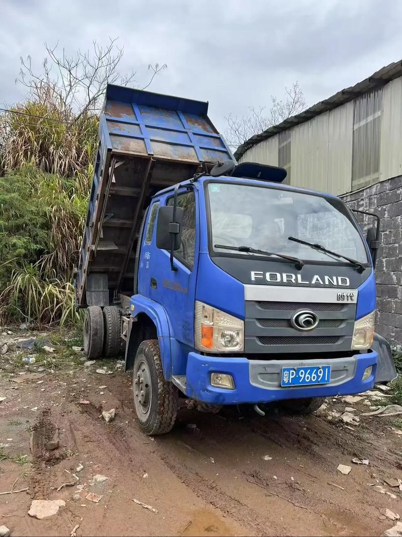 608农用车自卸车，价格多少？性能如何？-第1张图片-宁夏农业信息网