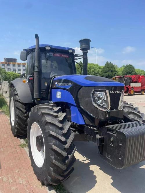 雷沃农用拖拉机，性能怎么样？-第1张图片-宁夏农业信息网