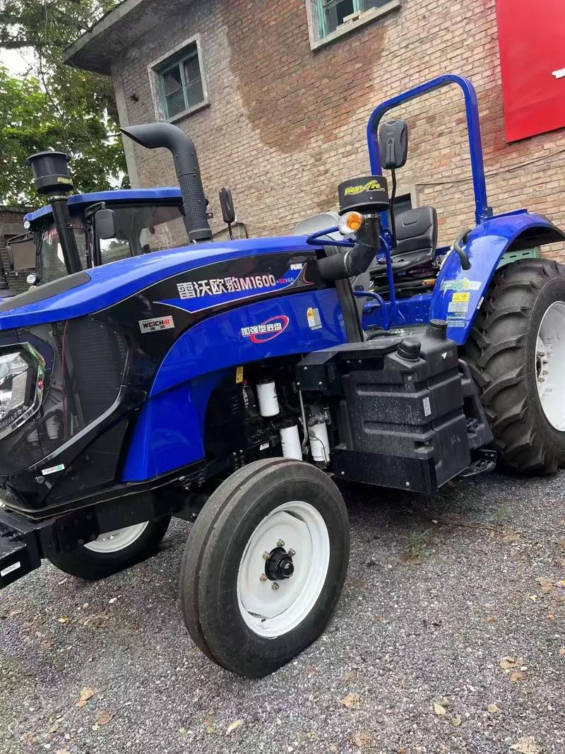 雷沃农用拖拉机，性能怎么样？-第2张图片-宁夏农业信息网