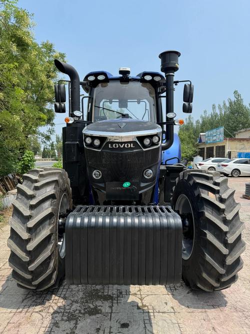 雷沃农用拖拉机，性能怎么样？-第3张图片-宁夏农业信息网