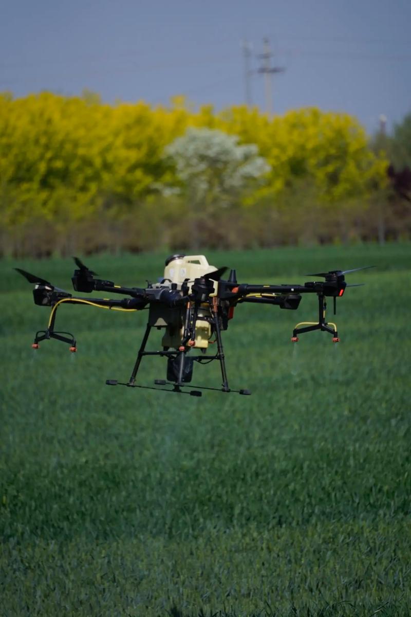 大型农用植保无人机如何提升作业效率？-第2张图片-宁夏农业信息网