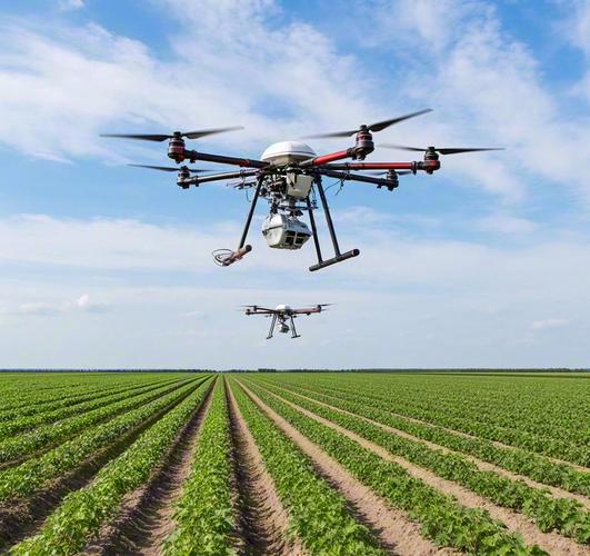 大型农用植保无人机如何提升作业效率？-第3张图片-宁夏农业信息网