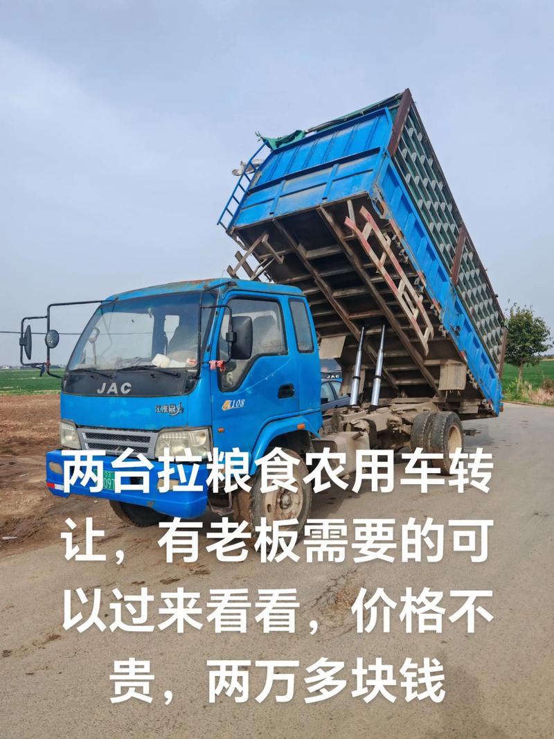 农用自卸车市场未来趋势如何？-第3张图片-宁夏农业信息网