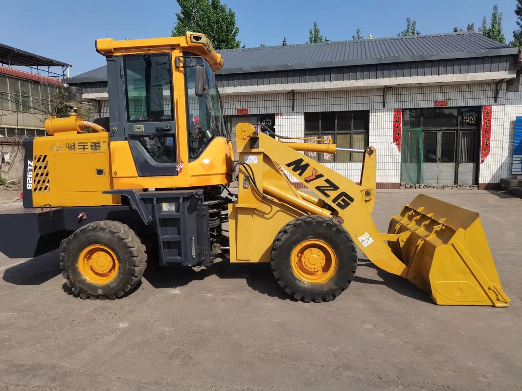 农用小铲车价格多少？型号怎么选？-第1张图片-宁夏农业信息网