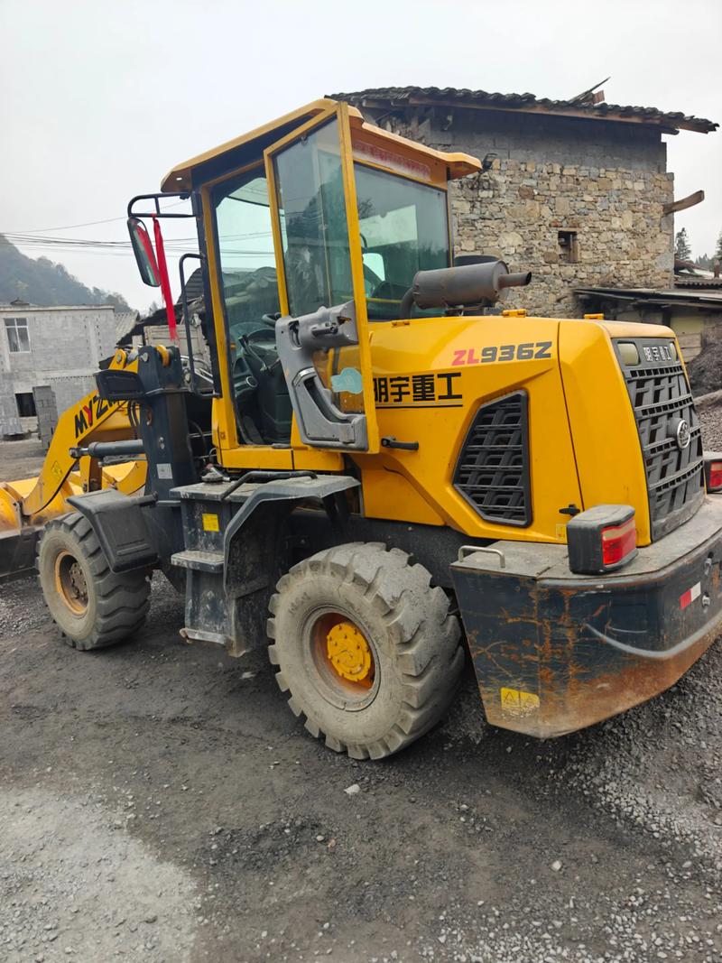 农用小铲车价格多少？型号怎么选？-第2张图片-宁夏农业信息网