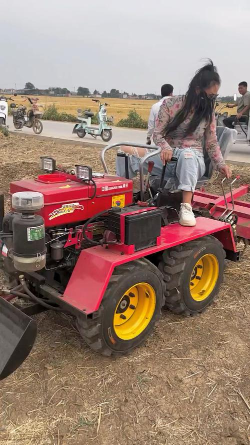 小型农用机械如何助农增收？-第2张图片-宁夏农业信息网