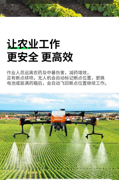 农用无人机项目效果如何？-第2张图片-宁夏农业信息网