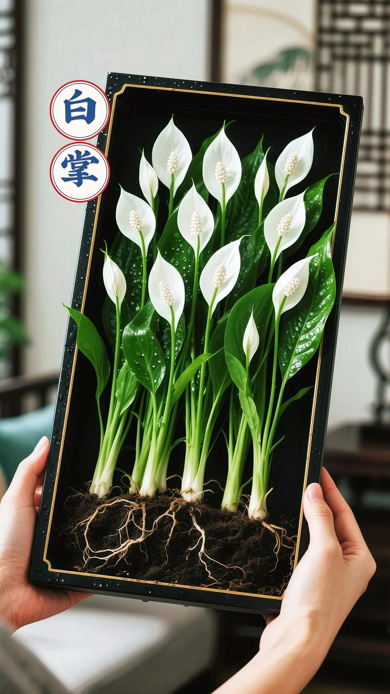 白掌土里养殖怎么养护？-第3张图片-宁夏农业信息网