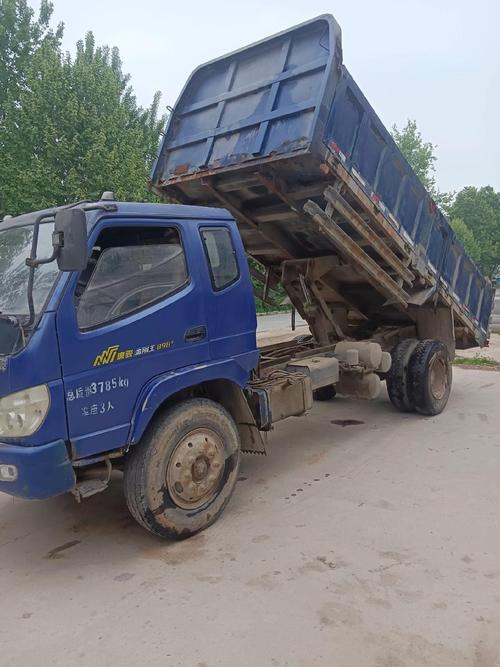 二手农用金刚车多少钱？-第2张图片-宁夏农业信息网