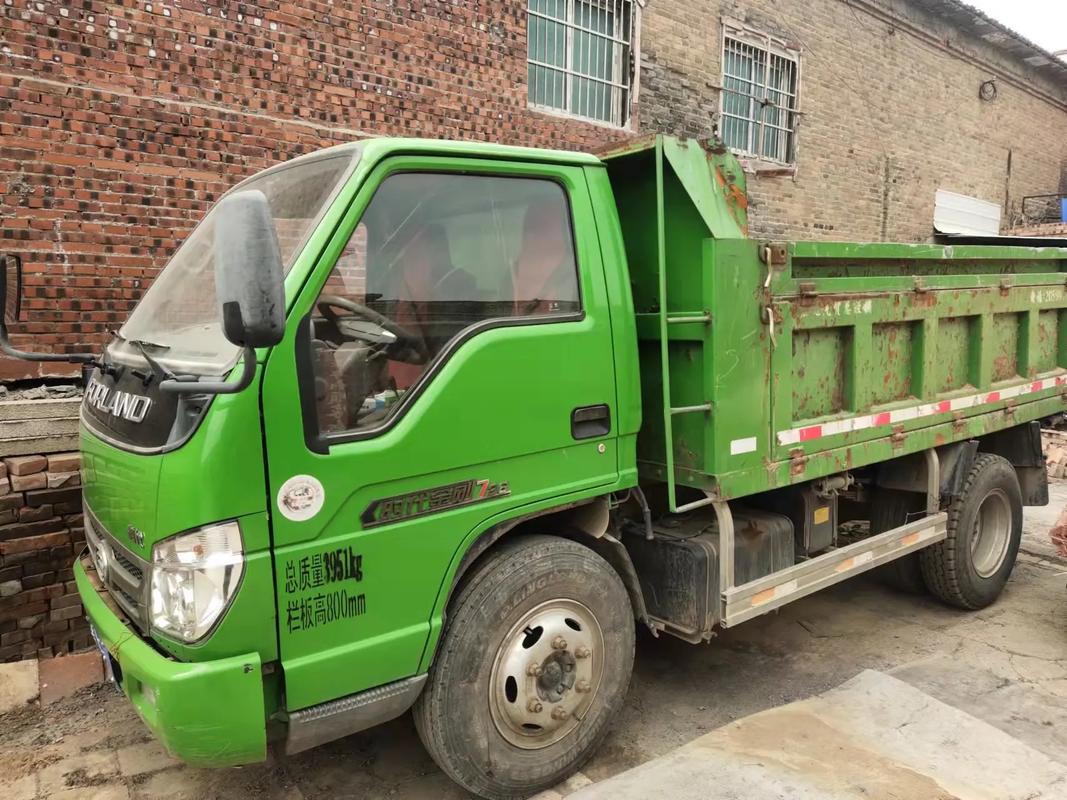 二手农用金刚车多少钱？-第3张图片-宁夏农业信息网